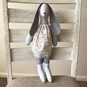 Handmade Doll Soft Bunny Baby Gift